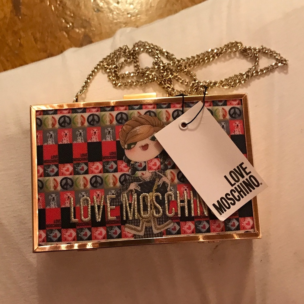 Love Moschino Clutch